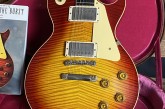 Gibson Custom Limited Edition Murphy Lab 59 Les Paul Light Aged Factory Burst 934120-4.jpg